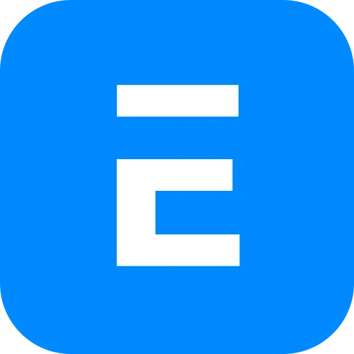 E