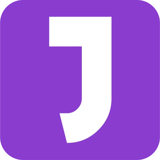 J