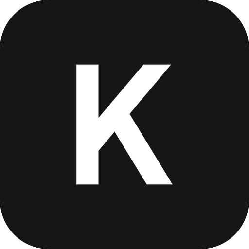K