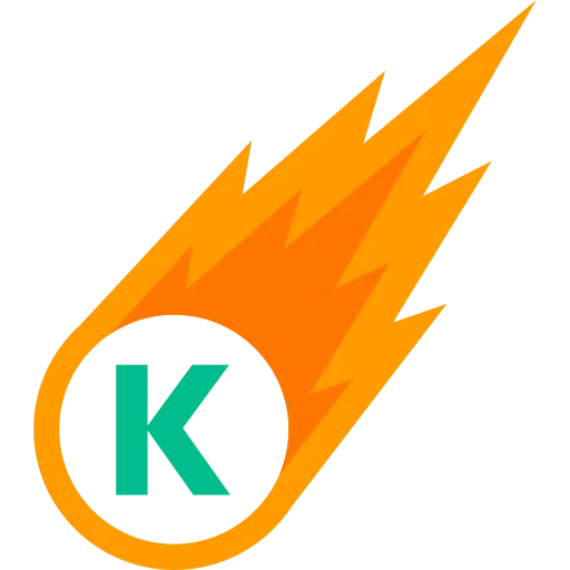K
