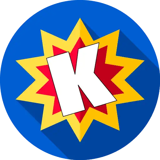 K