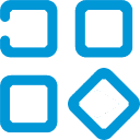 U
